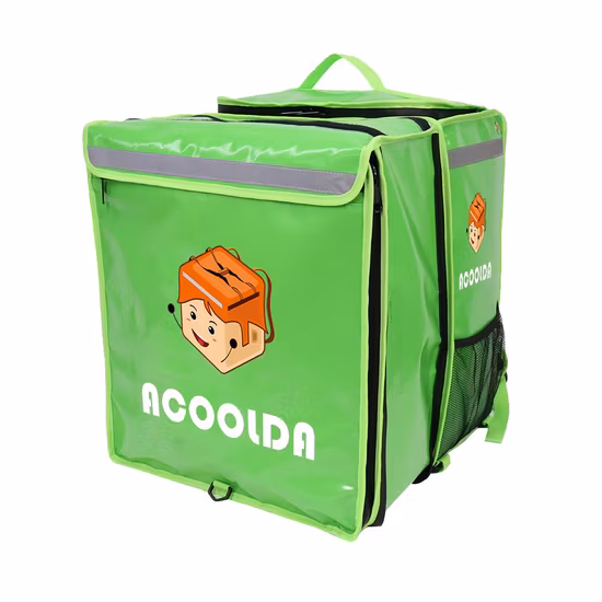 Maßgeschneiderter Dosen-Organizer, Kühlbox, Lebensmittel-Liefertasche, nicht